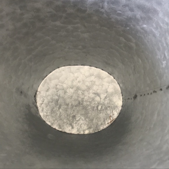 Fall Farmhouse Harvest large metal decorative pitcher with Cinderella pumpkin - Picture 16 of 16